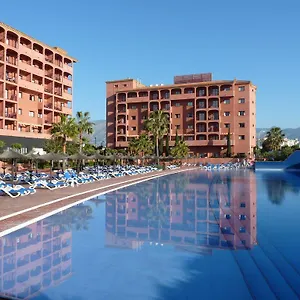 Ilunion Miramar Lägenhetshotell Fuengirola